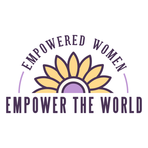 Empowered Women Empower the World